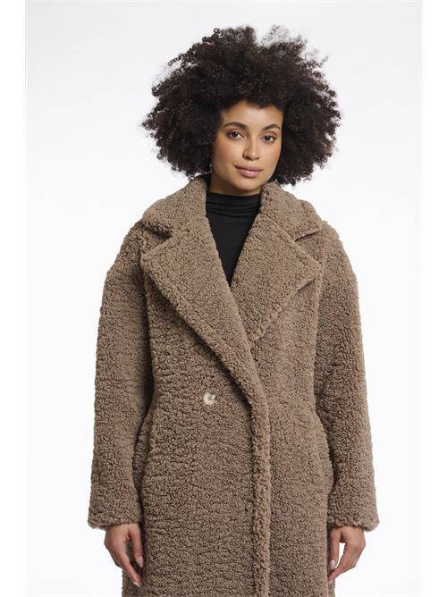 cappotto elicia RINO & PELLE | ELICIA.7002512TOFFEE